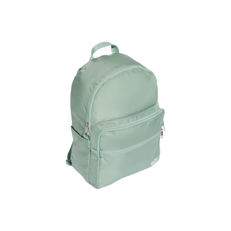 Adidas Originals Recycled Polyamide Backpack Regular Unisex Light Green-2