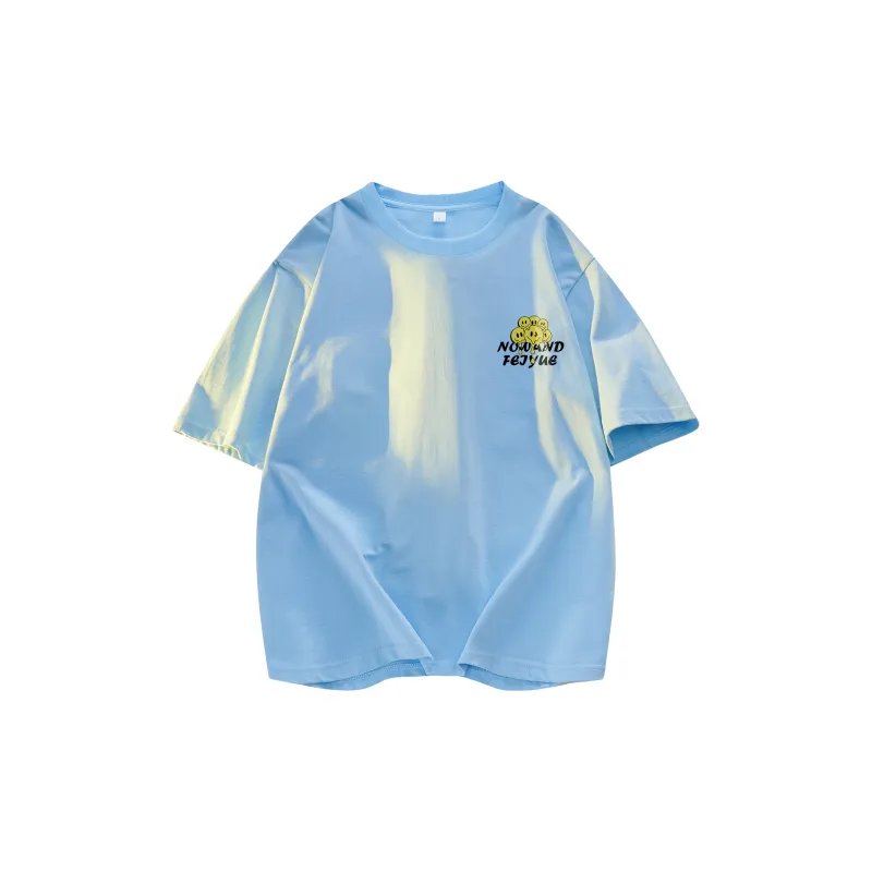 Feiyue T Shirts Unisex-7