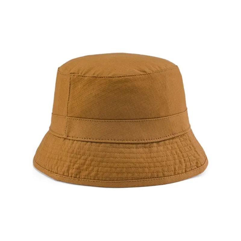 Dickies Cotton Bucket Hats Unisex Asphalt Black/Brown-2