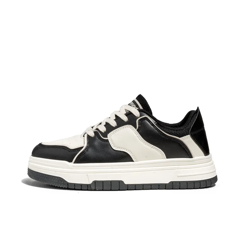 Bull Charm Low-Top Skateboard Shoes Men's-0
