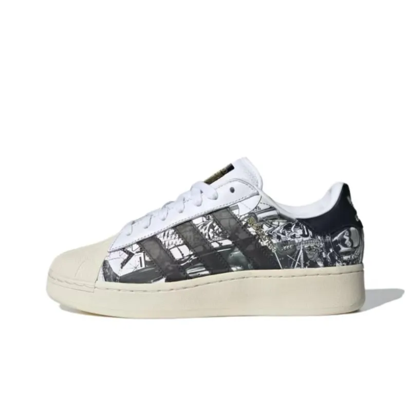 Adidas Superstar Xlg Nanzuka Star Wars R2 D2 And C 3PO-0