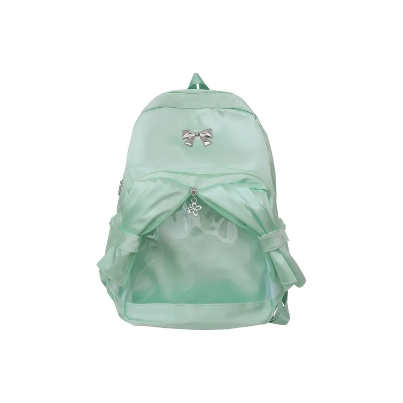 S.REPHEN Nylon Backpack Regular Unisex Multicolor-4