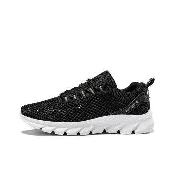 GESENLANG Slip Resistant Breathable Quick Dry Abrasion Resistant River Trekking Shoes Men's