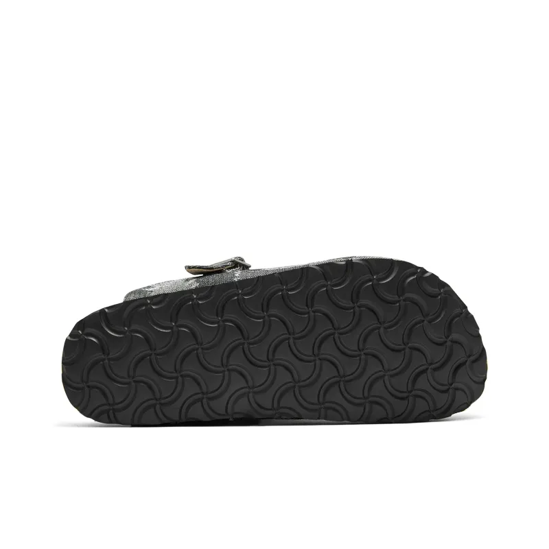 SENGUOGUO EVA Abrasion Resistant Slip Resistant Wrap toe Slippers Unisex-4