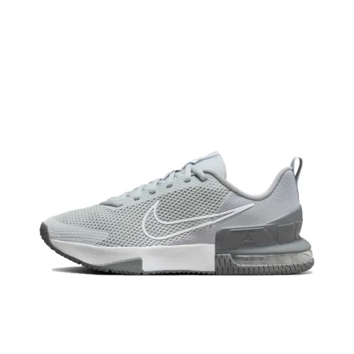 Nike Air Max Alpha Training Shoes Men Low-Top Gray White