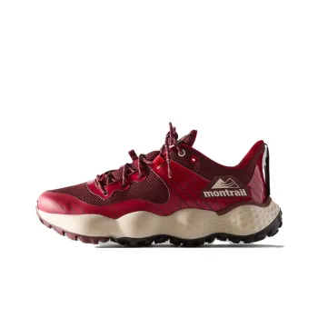 Columbia Montrail Trinity MX Kith Red
