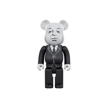 BE@RBRICK ALFRED HITCHCOCK 1000%