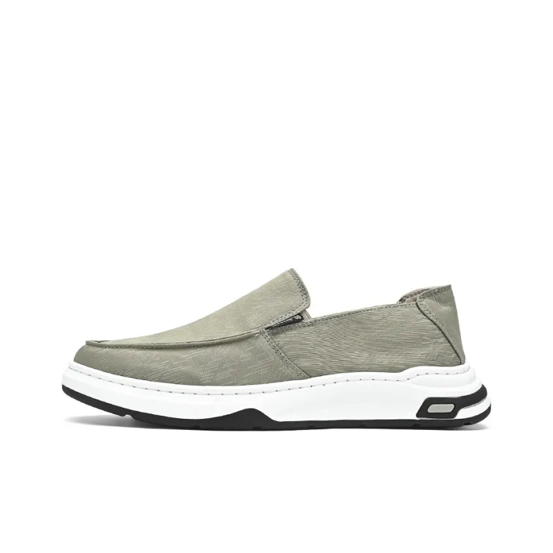Kangaroo Head Slip Resistant Low Top Casual Shoes Unisex-0