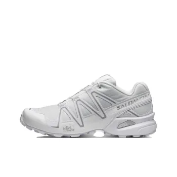 SALOMON Speedcross 3 Low Top Casual Shoes Unisex White