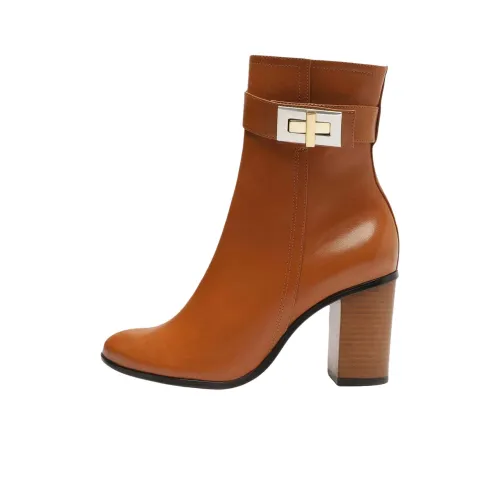 Schutz Ankle Boots Women's Brown