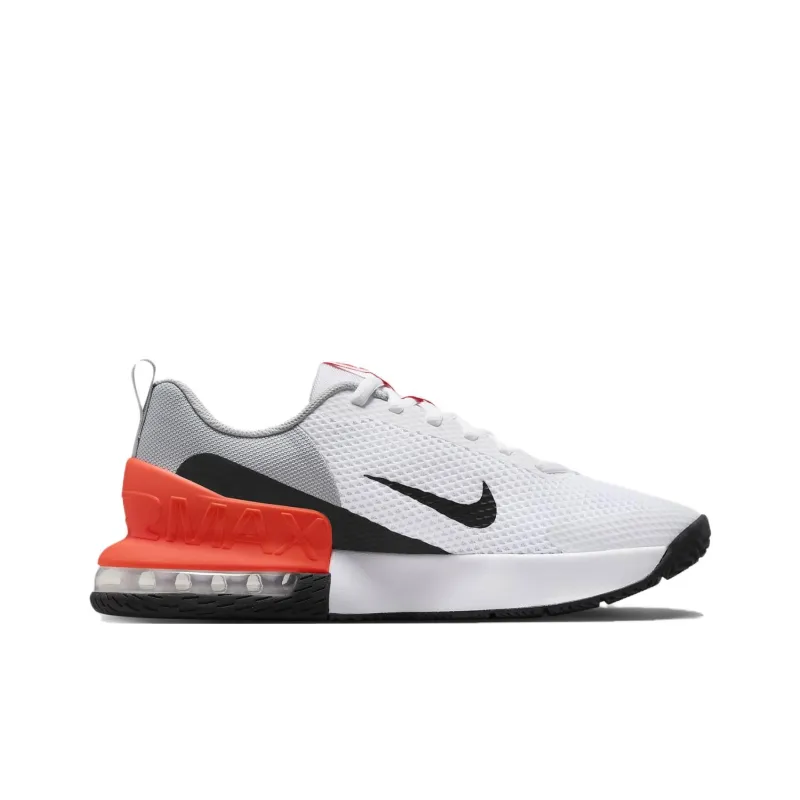 Nike Air Max Alpha Trainer 6 Light Smoke Grey White Black Infrared-1