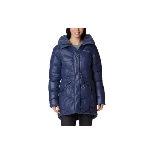 Columbia Puffer Jackets Women's Night Bronze