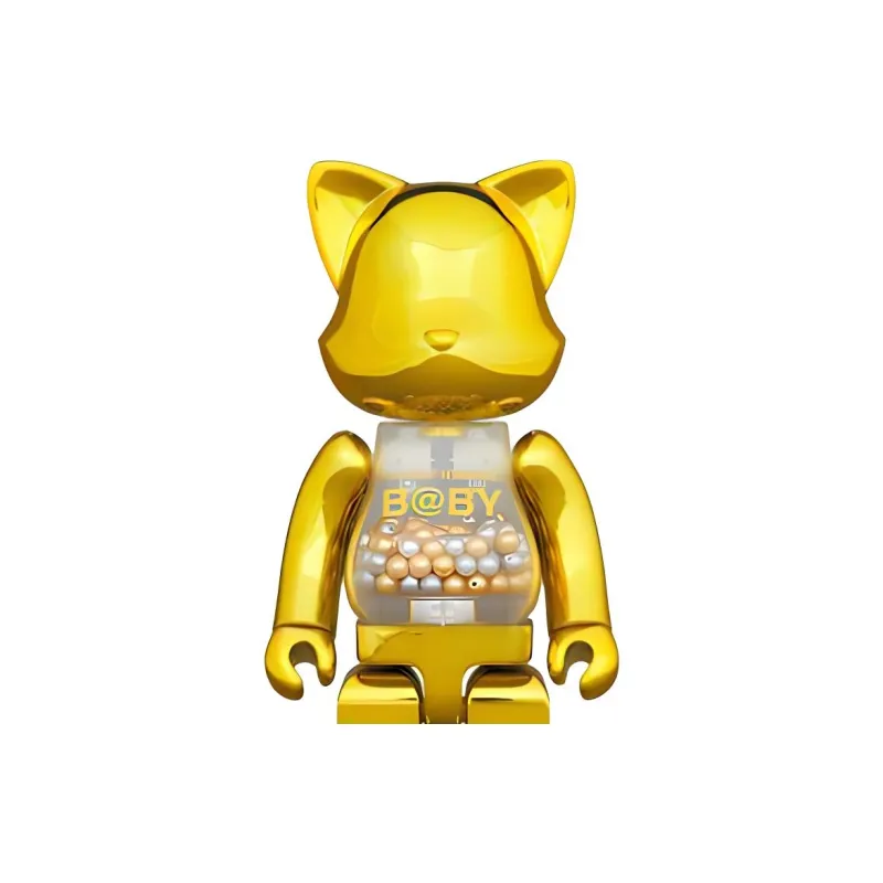 BE@RBRICK NY@BRICK Trendy doll Unisex-3