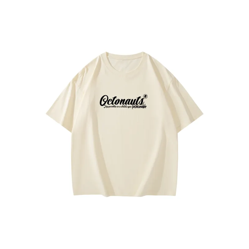 Small Columns Under The Sea T Shirt Unisex-7