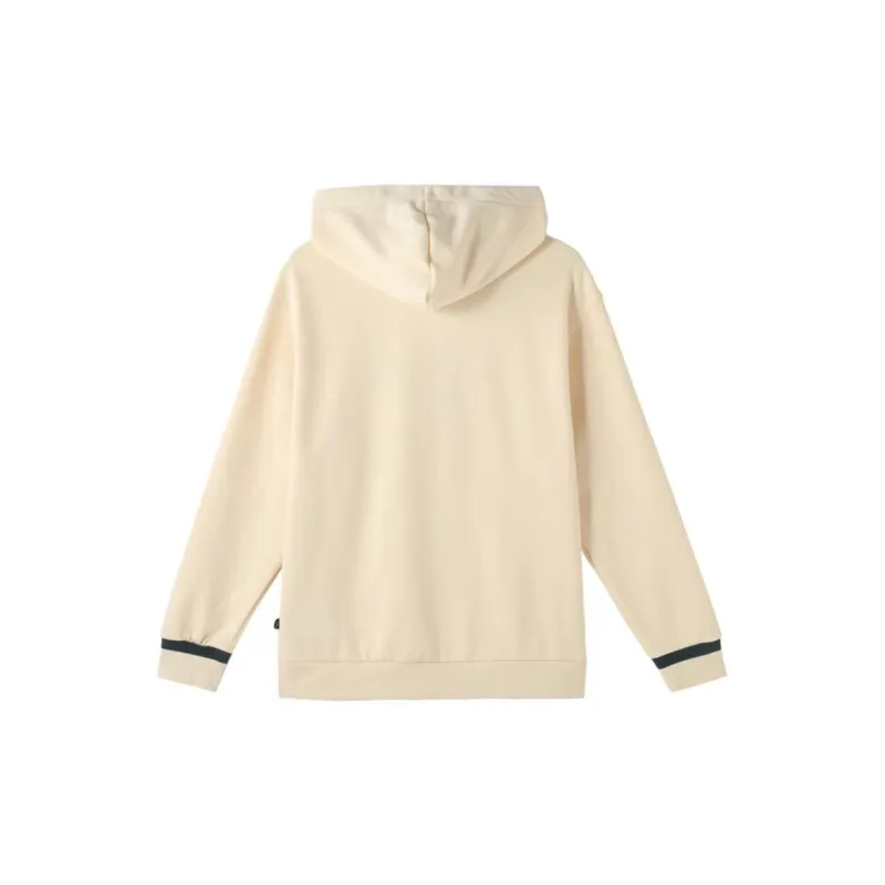 PUMA VARSITY 2.0 HOODIE Sweatshirt Men's Almond Candy Color-1