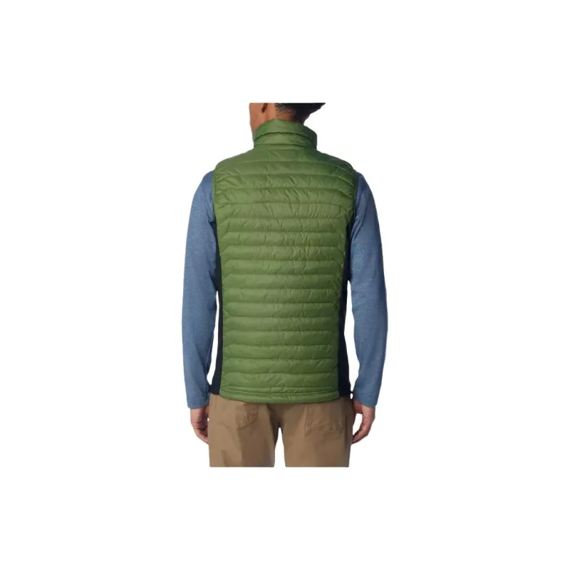 Columbia Powder Pass™ Vest Men's Green-1
