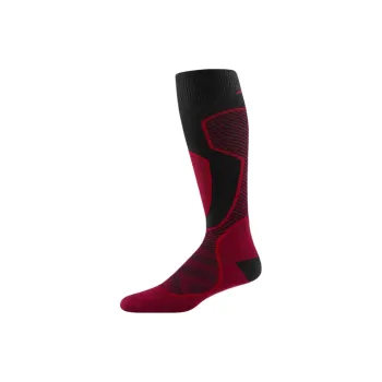 DARN TOUGH Outer Limits Over-the-Calf Lightweight Ski & Snowboard Sock Knee-High Socks Men's 1 Pack
