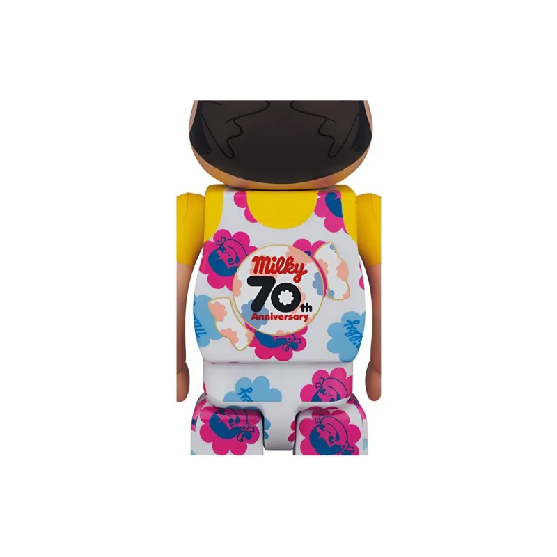 BE@RBRICK Fujiya 70th Anniversary Design Peko Trendy Figures-3
