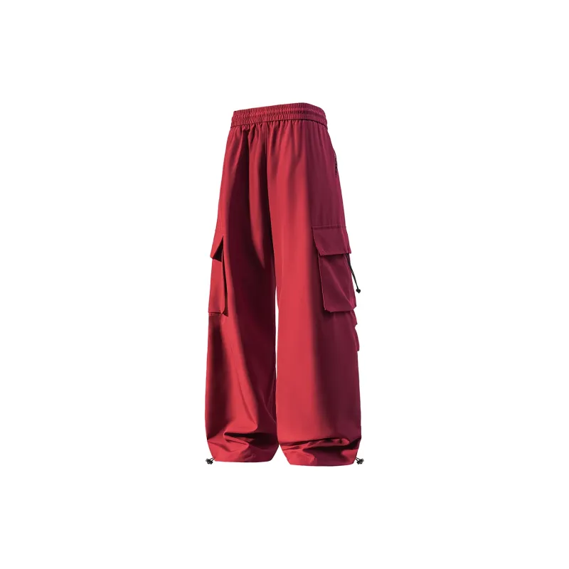 EOOVEN Casual Pants Unisex-7