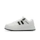 Black White