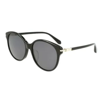 FERRAGAMO Subject To Official Website Round Sunglasses Women's Multicolor