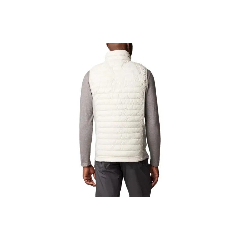 Columbia Powder Powder Pass™ Vest Men's Ecru-1