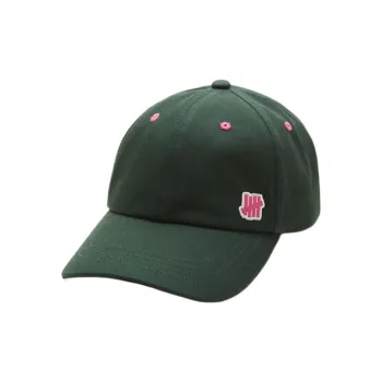 UNDEFEATED Cotton Baseball Caps Unisex Multicolor