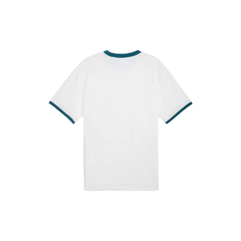 PUMA X Palm Tree Crew Men's Ringer Tee-1