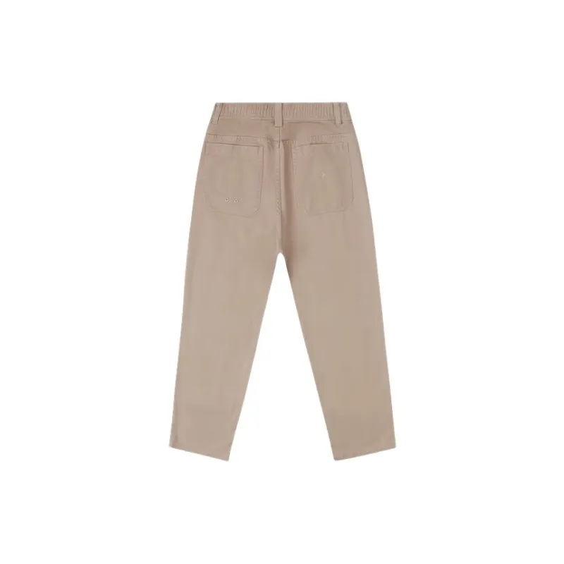 Converse Casual Pants Unisex Khaki-1