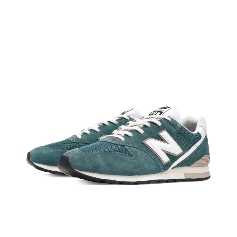 New Balance 996 'Green White'-2