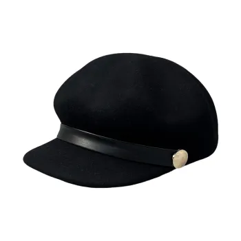 MITHAOL KUSC Wool Berets Women's