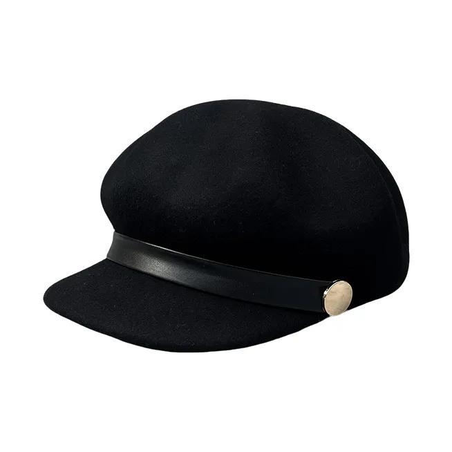 MITHAOL KUSC Wool Berets Women's-0