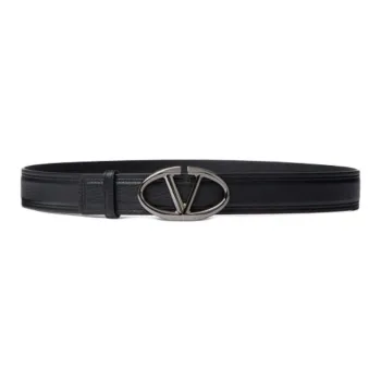 Valentino The Bold Edition VLogo Signature Belt