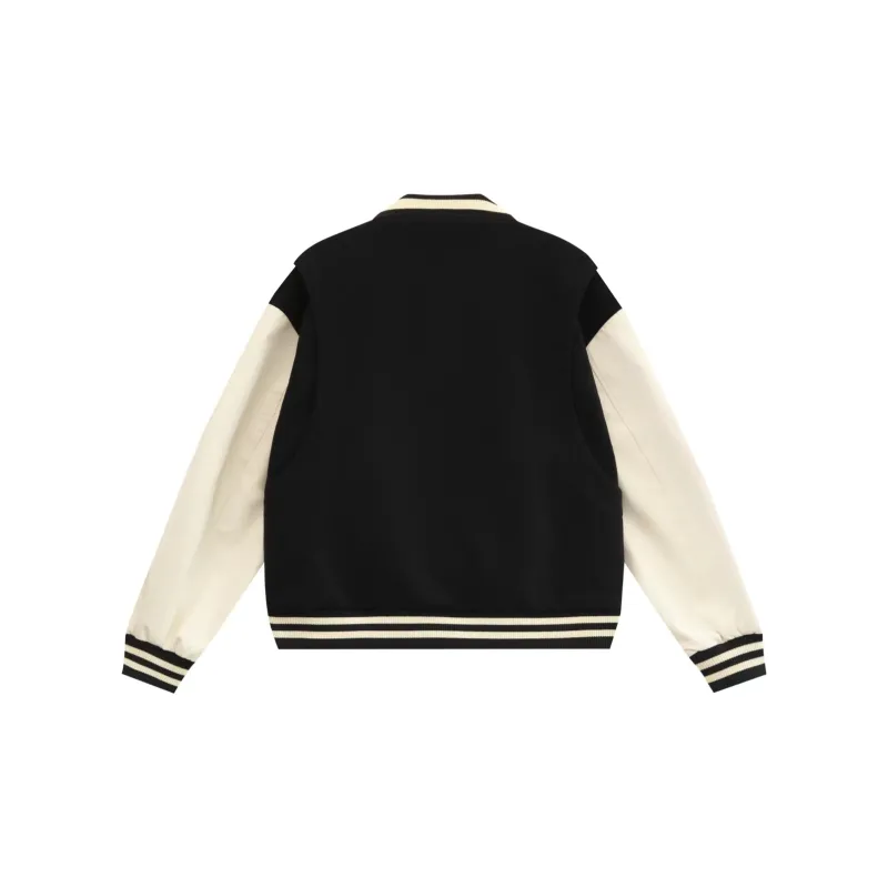 ANYWEARLAB Baseball Jacket Men's-1
