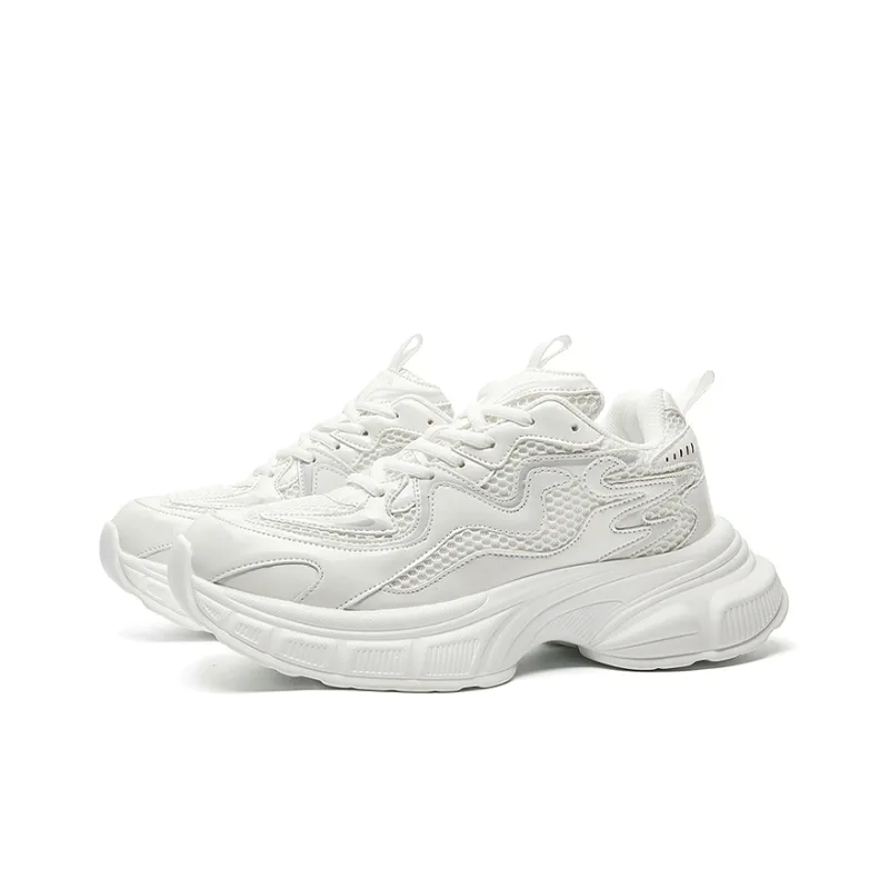 OUBT Low Top Chunky Sneakers Unisex-14