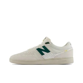 New Balance NB 508 Non slip Lightweight Low Top Skateboard Shoes Unisex Beige Cyan