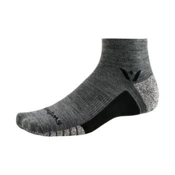 SMARTWOOL Ankle Socks Unisex 1 Pack Heather