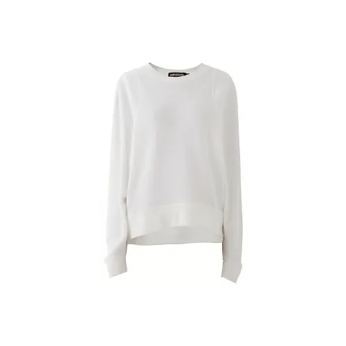 SOON FLOWER Sweatshirts Women's White