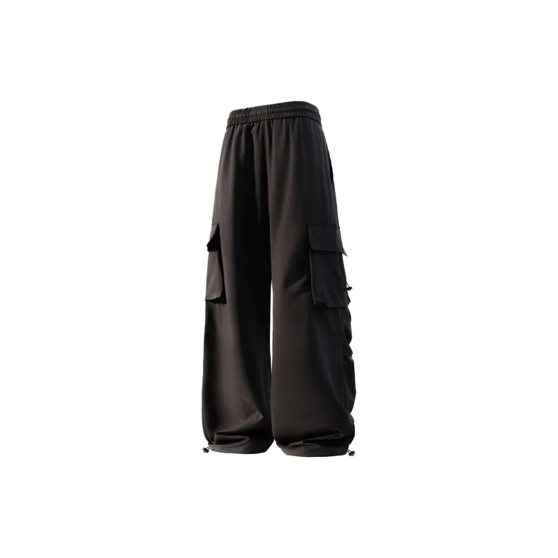 EOOVEN Casual Pants Unisex-1