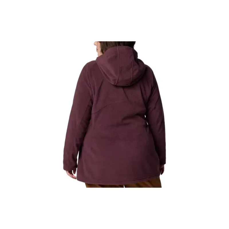 Columbia Benton Jackets Coats Women's Deep Red-1