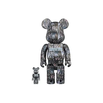 BE@RBRICK X The Doors Strange Days