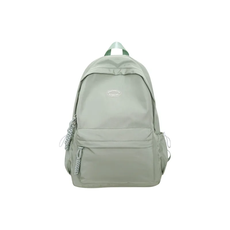 KAMLUI Nylon Backpack And Laptop Bag Regular Unisex Multicolor-25