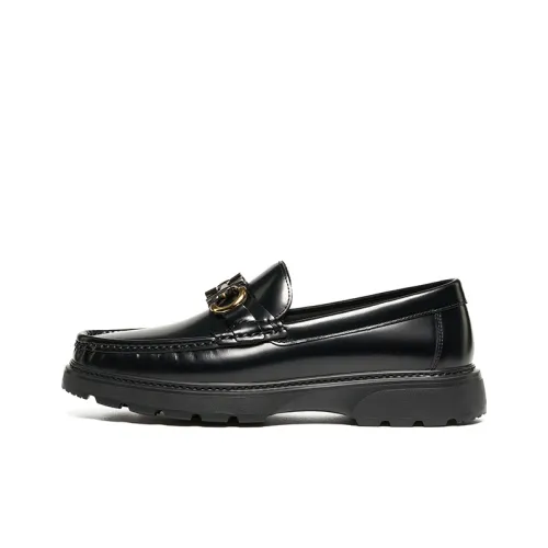 Bonnie Vicky Loafers Men Black