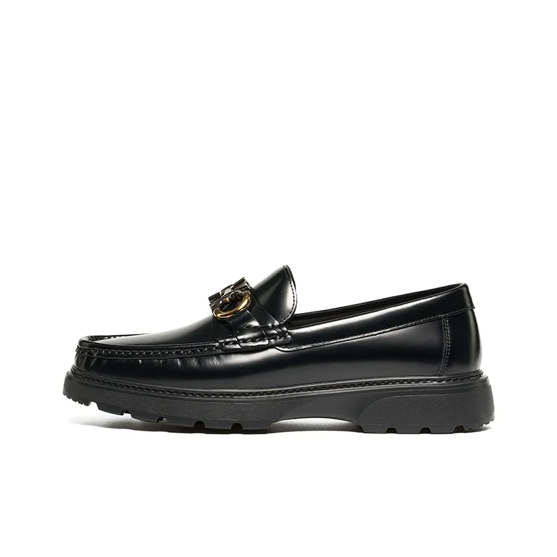 Bonnie Vicky Loafers Men's Black-0