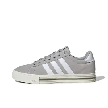 Adidas Neo Daily 4.0 Grey Cloud White Off White