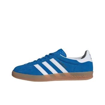 Adidas Originals Gazelle Indoor Blue Bird Cloud White