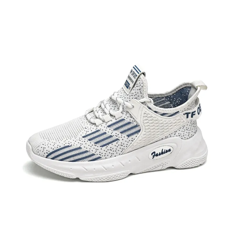 Bull Charm Low-Top Casual Shoes Men's-3