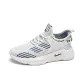 White Blue