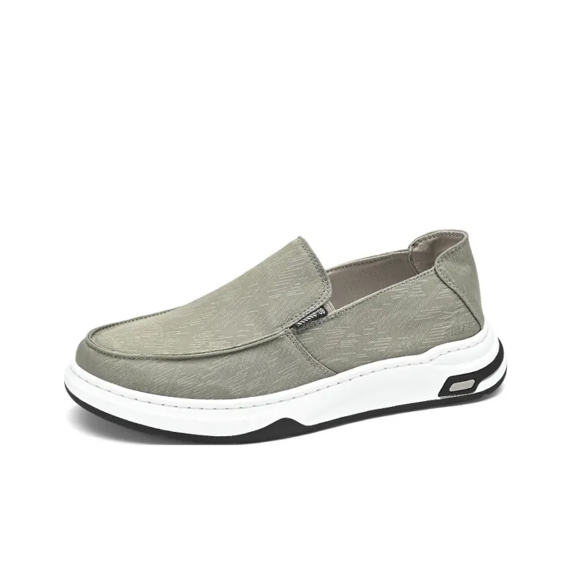 Kangaroo Head Slip Resistant Low Top Casual Shoes Unisex-1