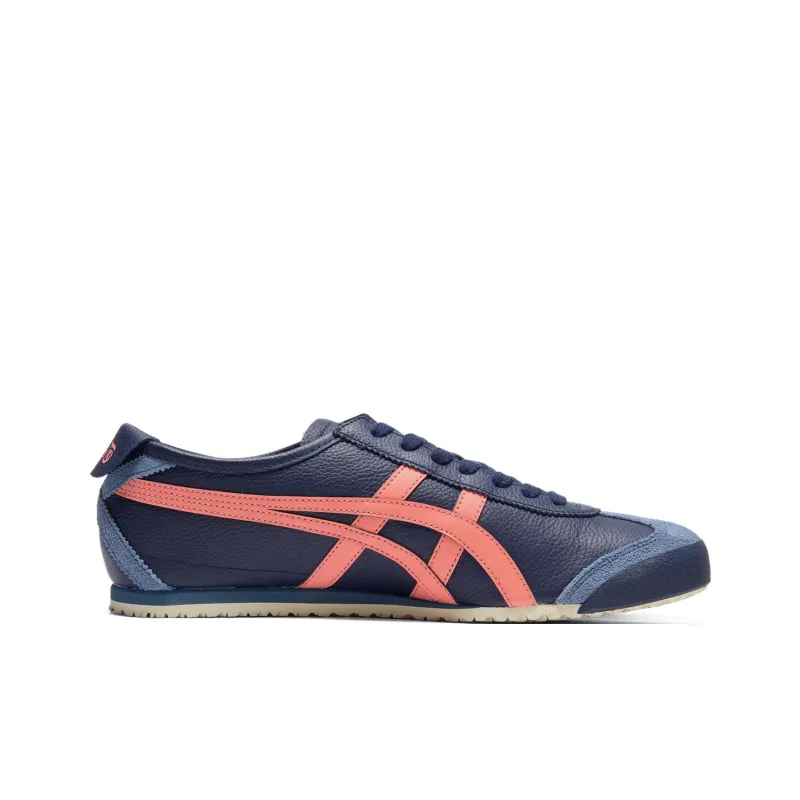 Onitsuka Tiger Mexico 66 'Navy Pink'-1